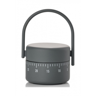 Zone Denmark  Zone Denmark 332017 timer da cucina Timer da cucina meccanico Grigio 