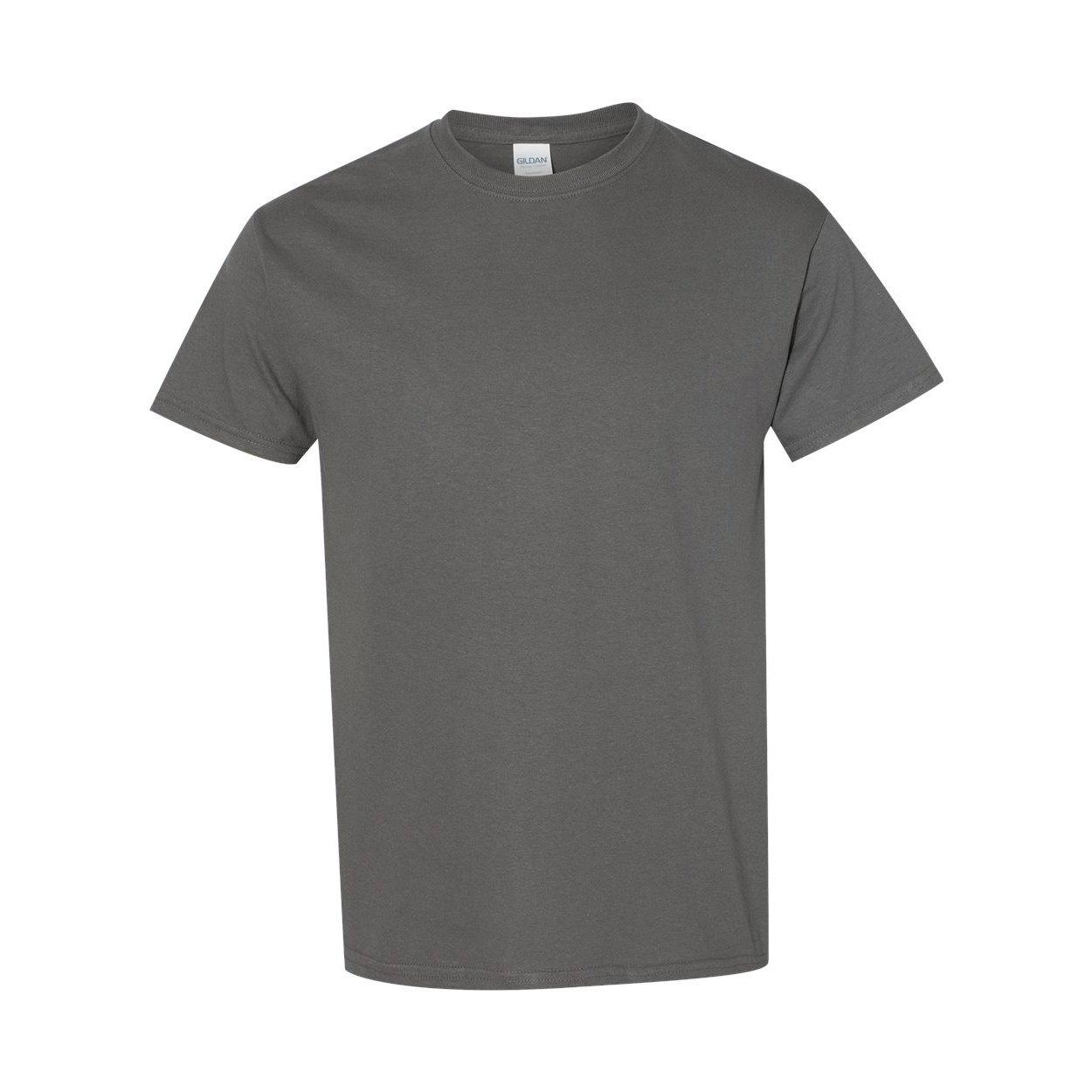 Image of Tshirt (5 Stückpackung) Herren Charcoal Black XL