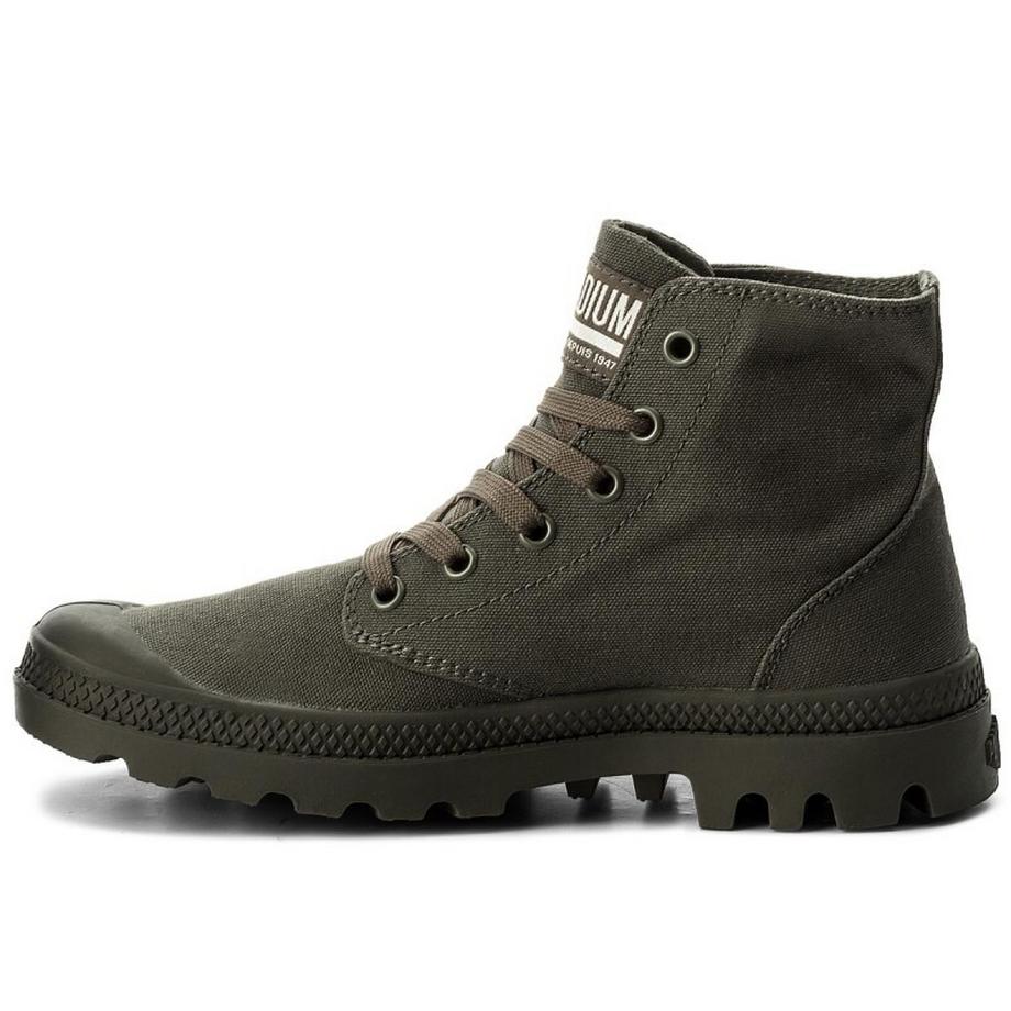 PALLADIUM  Bottines Mono Chrome 