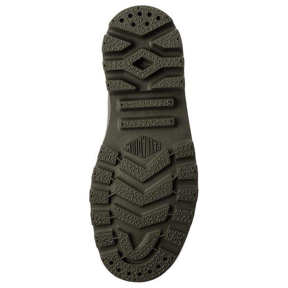 PALLADIUM  Bottines Mono Chrome 