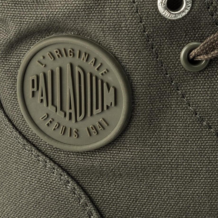 PALLADIUM  Bottines Mono Chrome 