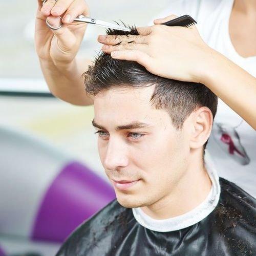 Image of Full Package Für Männer - Waschen, Schneiden & Stylen Unisex