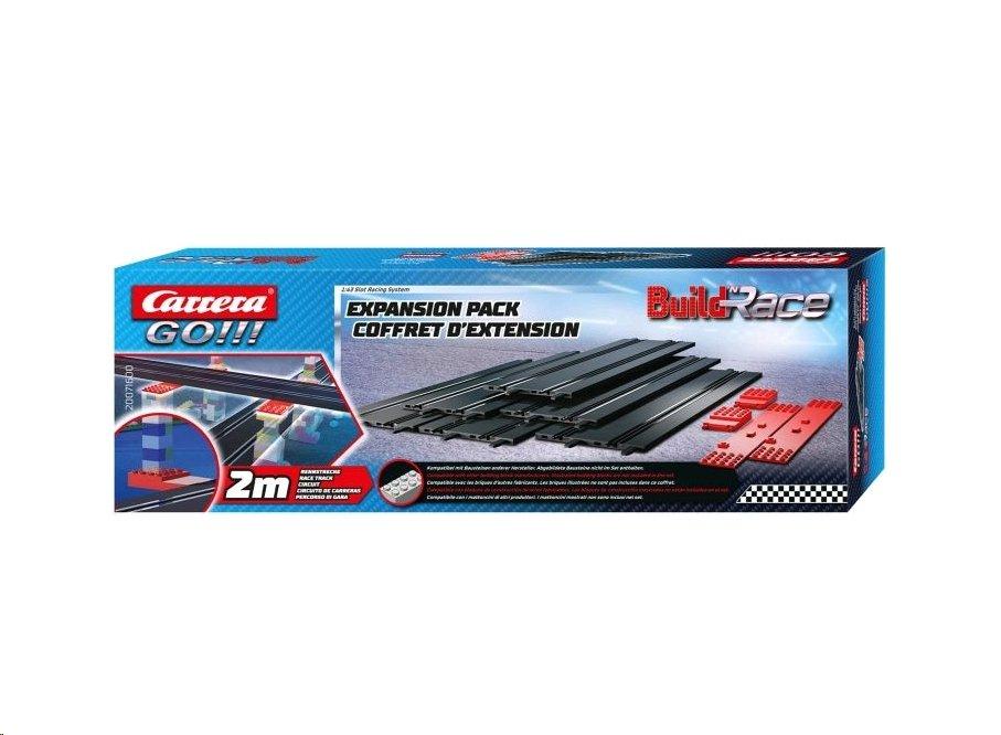 Image of GO!!! / Digital 143 - Build 'n Race - Expansion Pack Multicolor