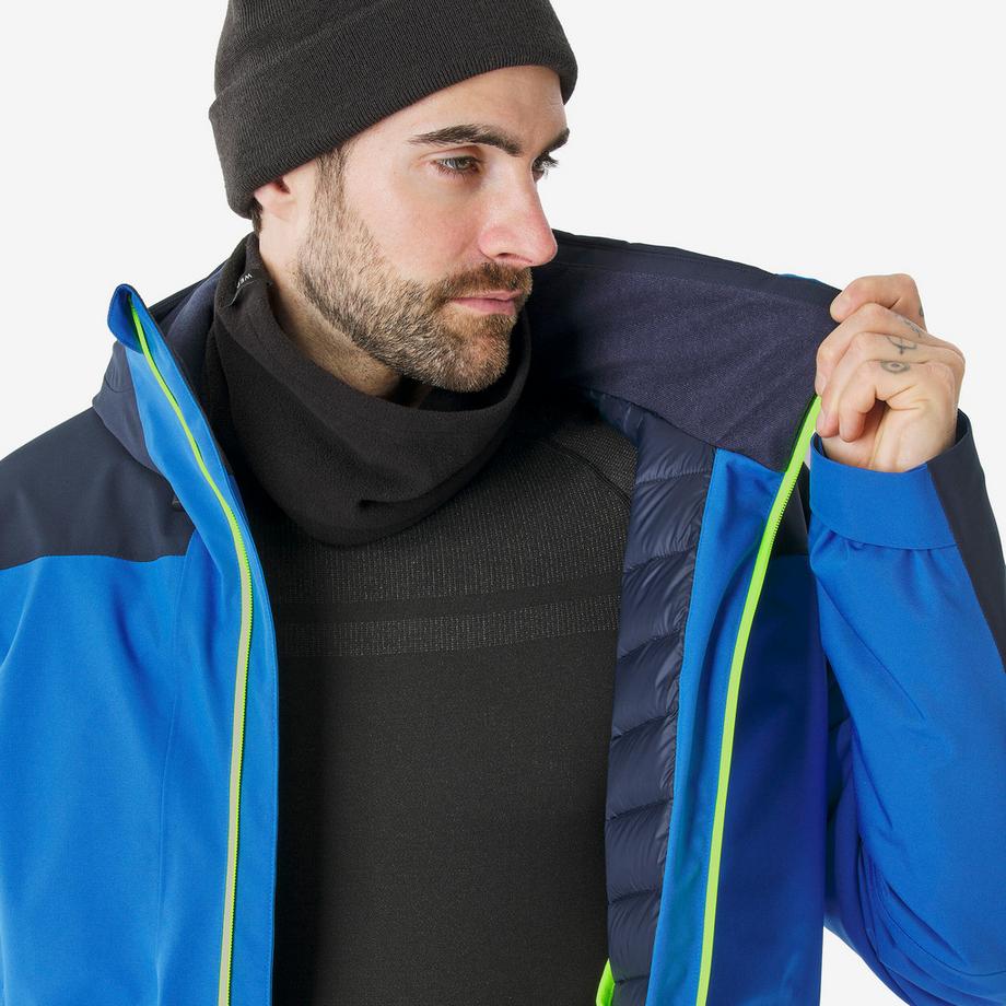 WEDZE Piste Warm 500 Skijacke  