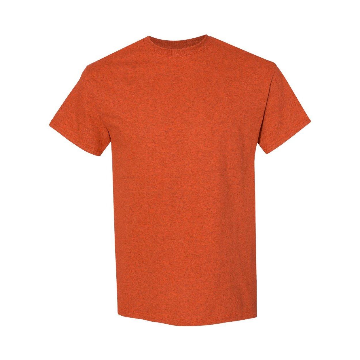 Image of Tshirt (5 Stückpackung) Herren Orange L