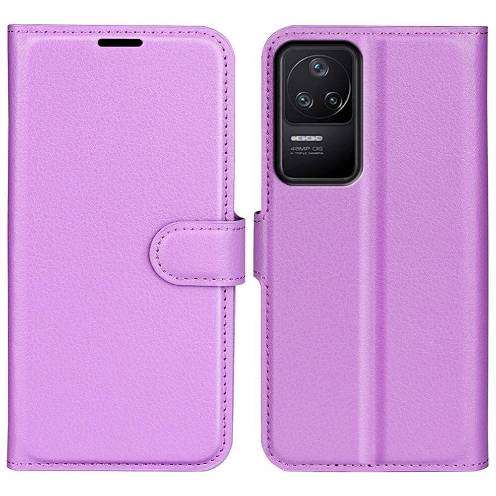 Cover-Discount  Xiaomi Poco F4 - Etui En Similcuir 