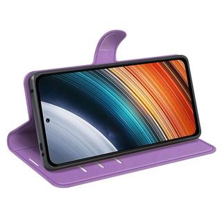 Cover-Discount  Xiaomi Poco F4 - Etui En Similcuir 