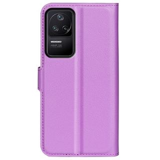 Cover-Discount  Xiaomi Poco F4 - Etui En Similcuir 