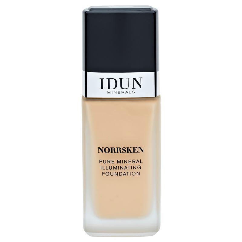Image of Flüssig Foundation Norrsken Embla Damen Warm Medium Dark 30ml