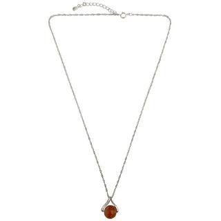 HEBE JEWELS  Naturstein Kette 