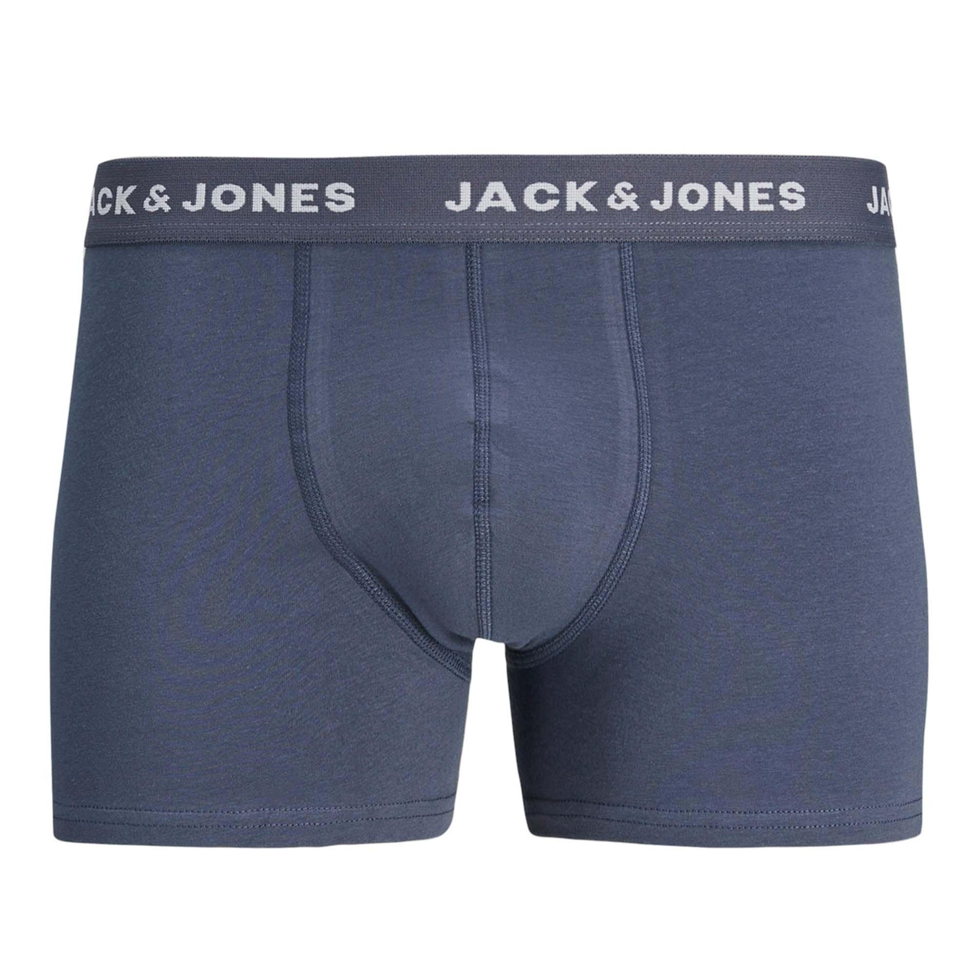 JACK & JONES Mason Flower Trunks 7er Pack Boxershorts  