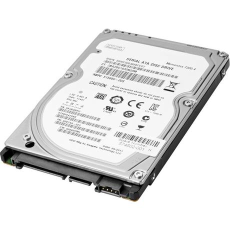 Hewlett-Packard  Disque dur 1 To Enterprise SATA 7200 