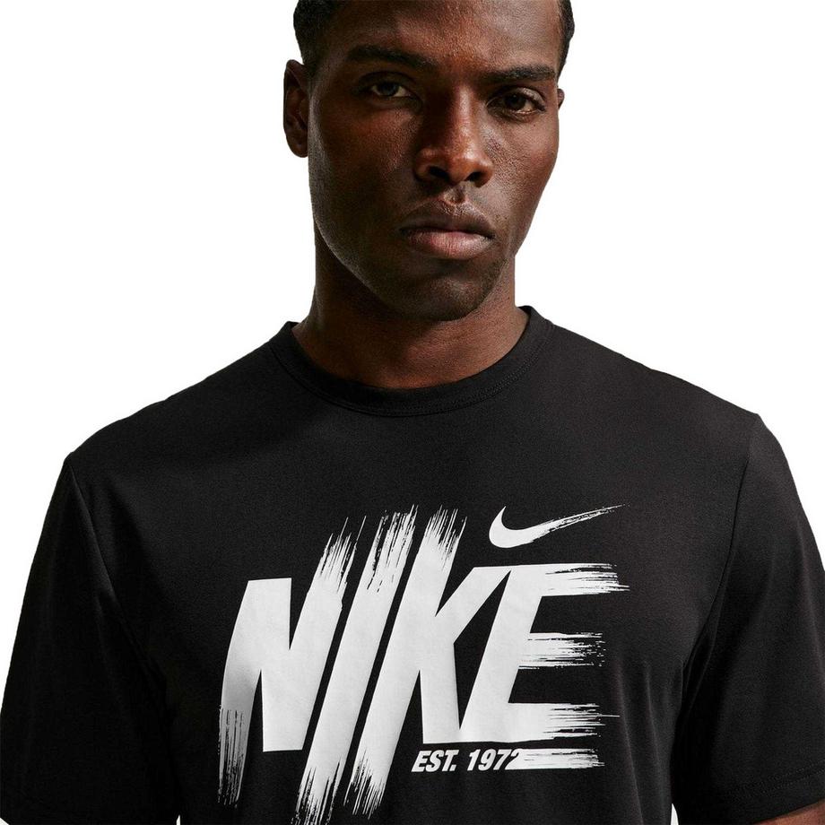 NIKE T-Shirt Hyverse avec protection UV  