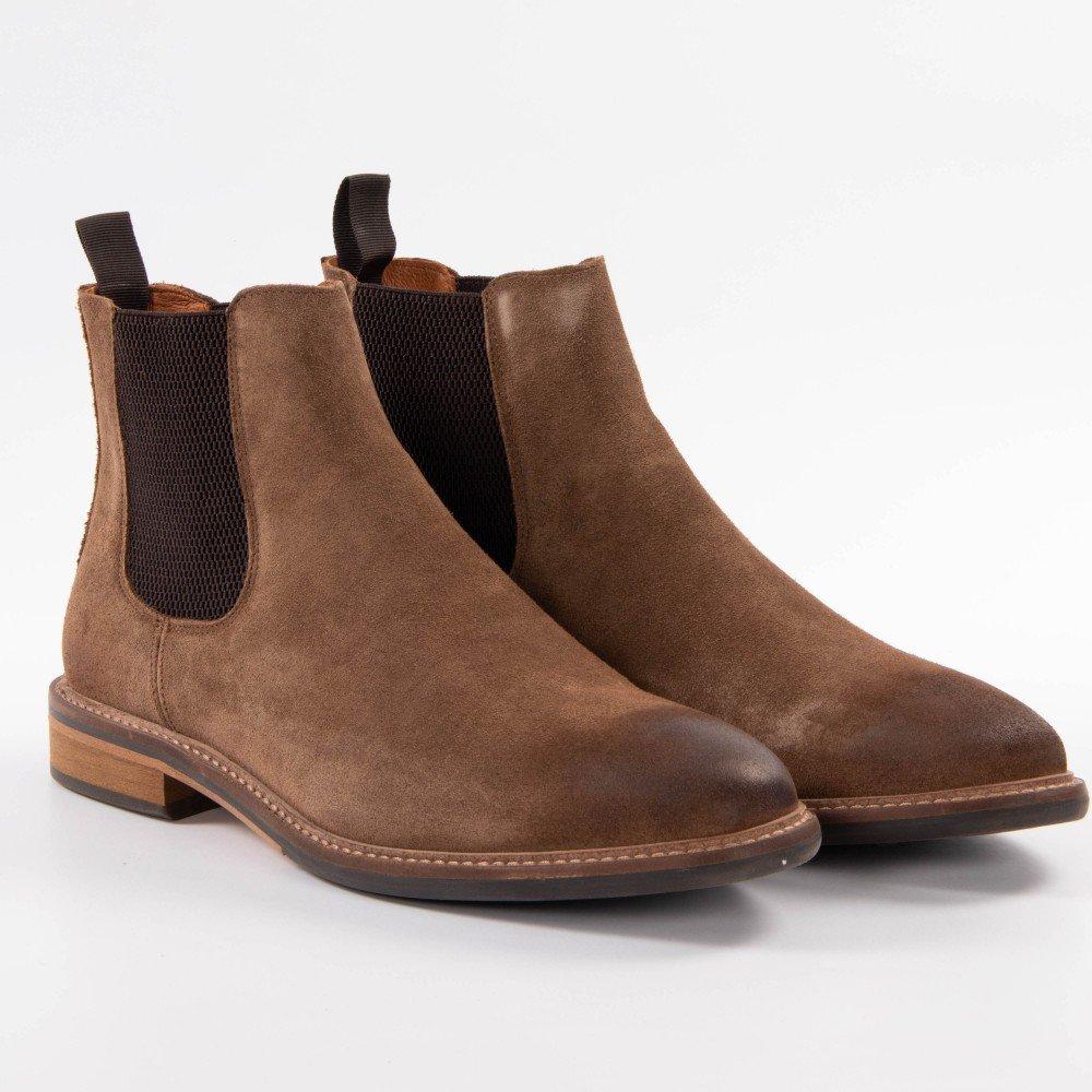 Image of Pilot Chelsea Herren Braun 45