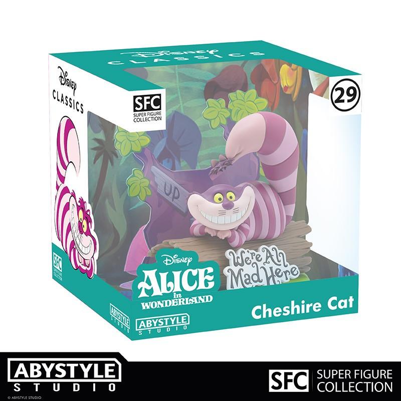 Abystyle  ST Disney Stregatto Cheshire Cat 11cm 