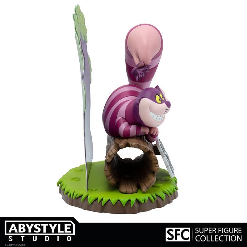 Abystyle  ST Disney Stregatto Cheshire Cat 11cm 