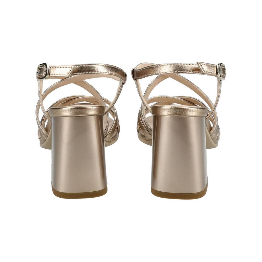 Nero Giardini E410232D Sandali con Cinturino  