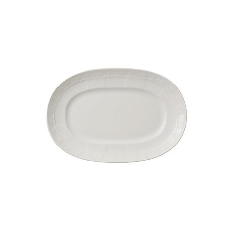 Villeroy&Boch Ravier/Plat à saucière White Pearl  