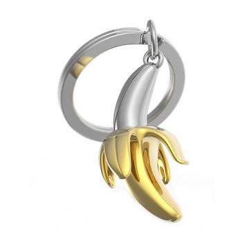 Schlüsselanhänger Banane