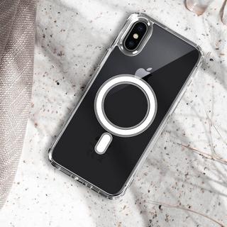 SWISSTEN  Coque MagSafe iPhone X/XS de Swissten 
