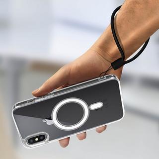 SWISSTEN  Coque MagSafe iPhone X/XS de Swissten 