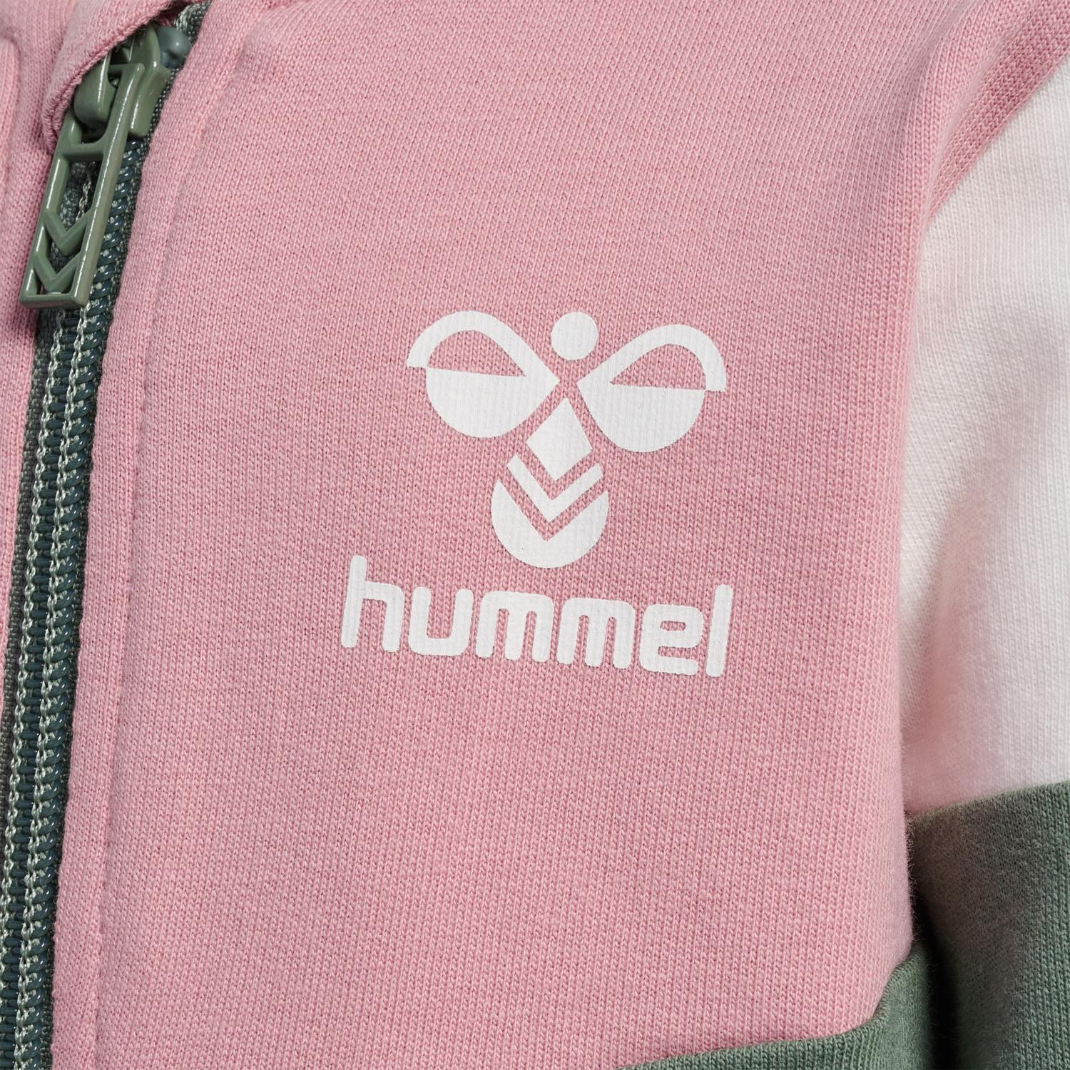 Hummel  veste de survêtement bébé hmlfinna 