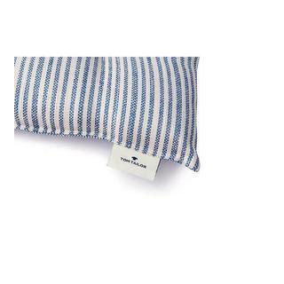 TOM TAILOR Cuscino da sedia Fresh Stripe  