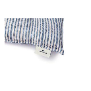 TOM TAILOR Fresh Stripe Sitzkissen  