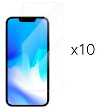 Displayschutzfolie iPhone 13/13 Pro/14 10er-Pack