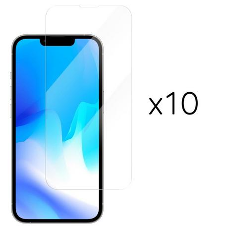 Champion  Displayschutzfolie iPhone 13/13 Pro/14 10er-Pack 