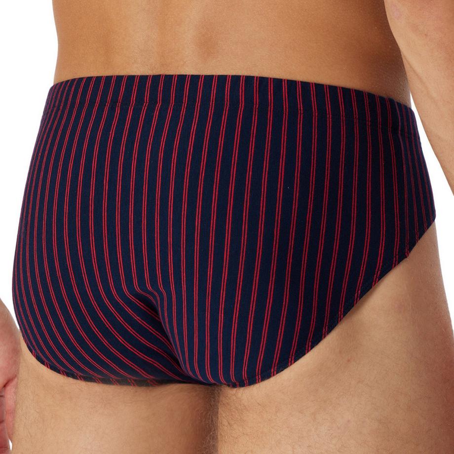 Schiesser 95/5 Essentials Organic Cotton Mini Slip 3er Pack  