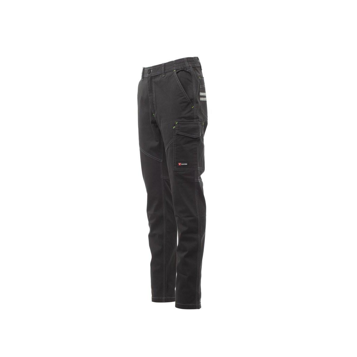 Payper Wear  pantalon cargo worker stretch 