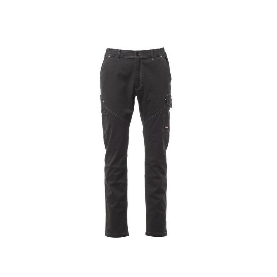 pantaloni cargo worker stretch