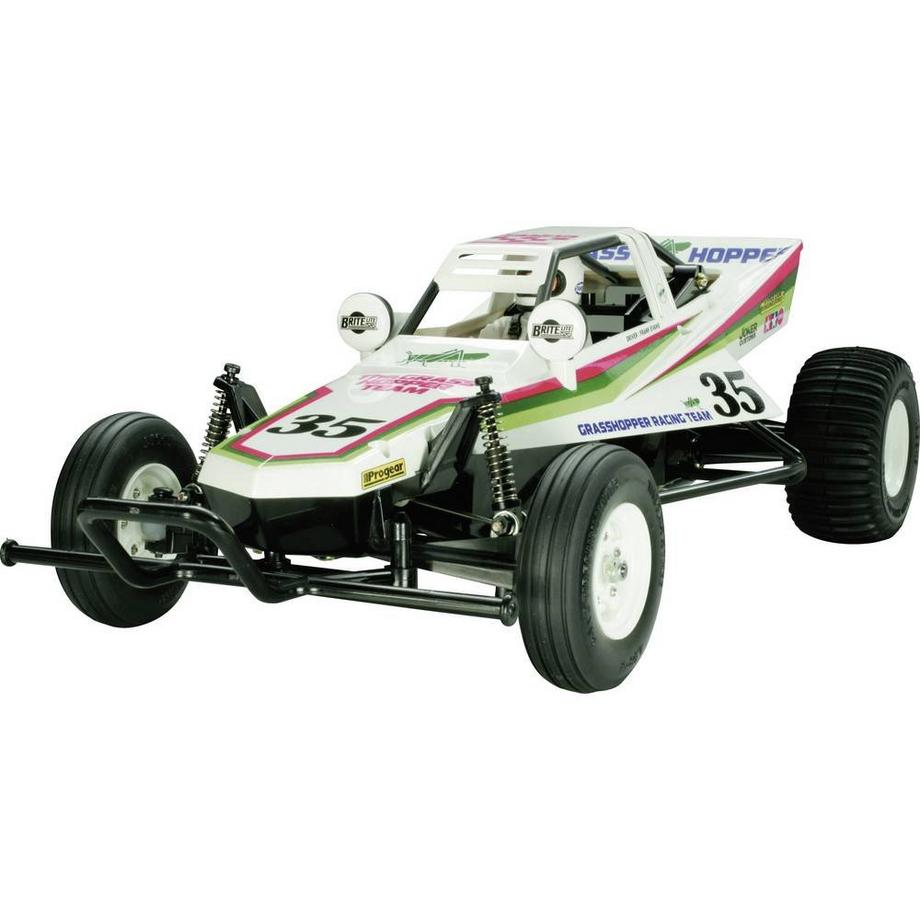 Tamiya  1:10 Elektro Buggy The Grasshopper I 