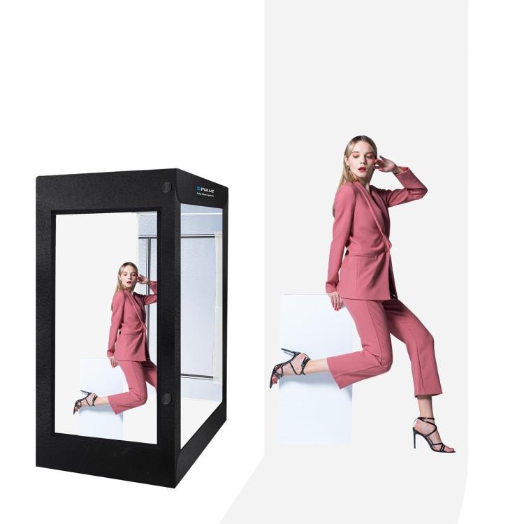 Puluz  Fotostudio Box mit integrierter LED Beleuchtung 