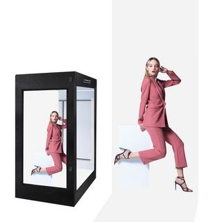 Puluz  Fotostudio Box mit integrierter LED Beleuchtung 