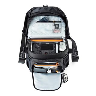 Lowepro  Lowepro Nova 170 AW II Borsa da spalla Nero 