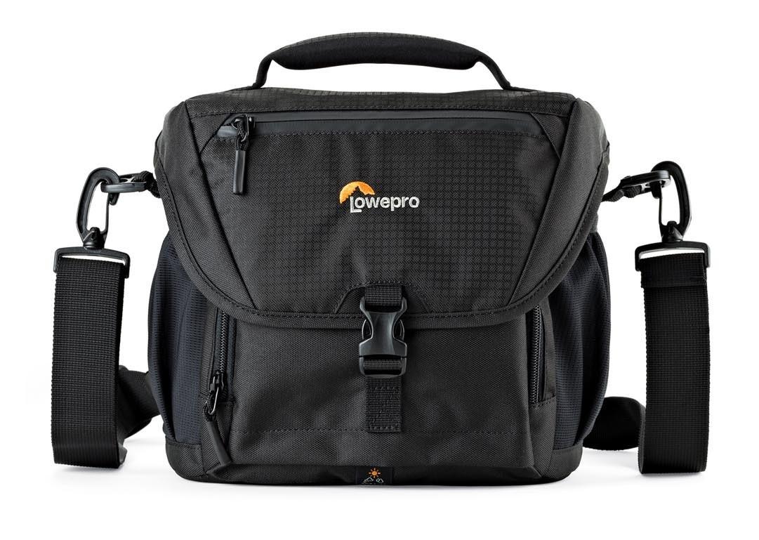 Lowepro  Lowepro Nova 170 AW II Borsa da spalla Nero 