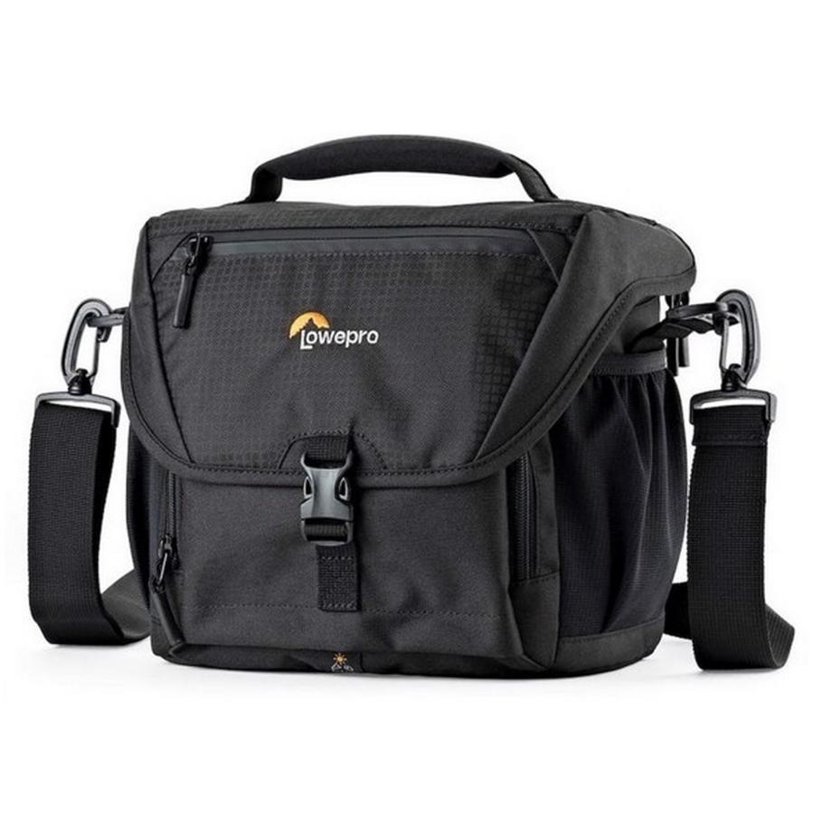 Lowepro Nova 170 AW II Borsa da spalla Nero