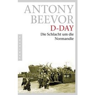 D-Day Beevor, Antony; Ettinger, Helmut (Übersetzung) Couverture rigide 