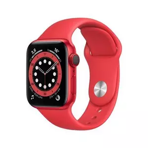 Watch Series 6 OLED 40 mm 4G Rot GPS