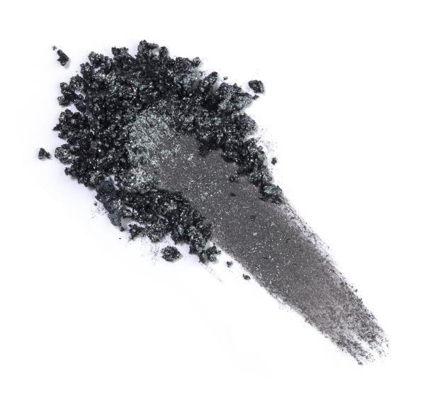 Image of Glitter Pigments Soiree Damen Silber ONE SIZE