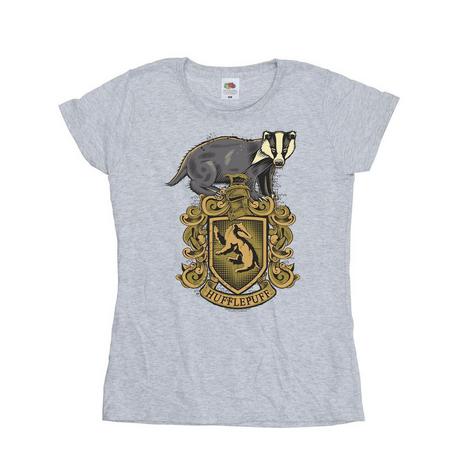 Harry Potter  Tshirt HUFFLEPUFF 