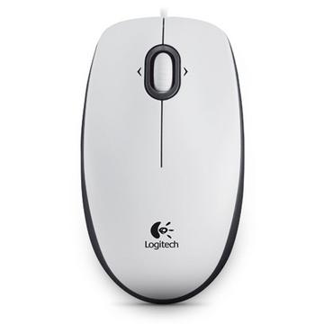 Mouse M100 Maus Beidhändig USB Typ-A Optisch 1000 DPI