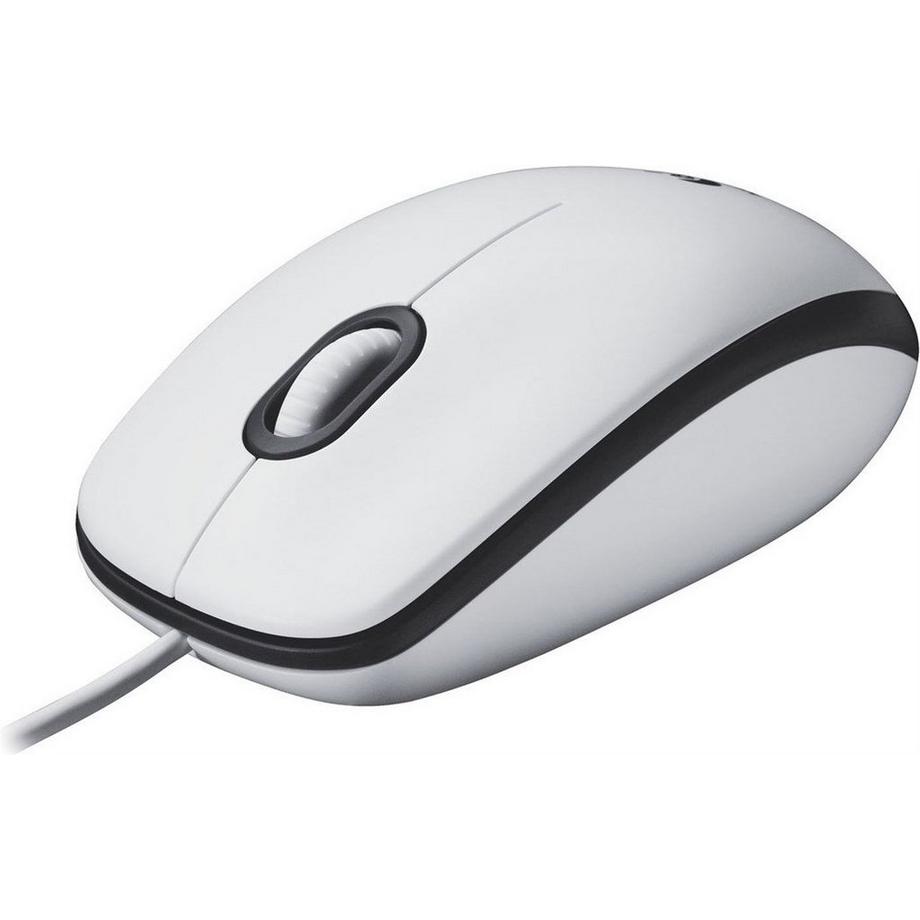 Logitech  M100 mouse Ambidestro USB tipo A Ottico 1000 DPI 