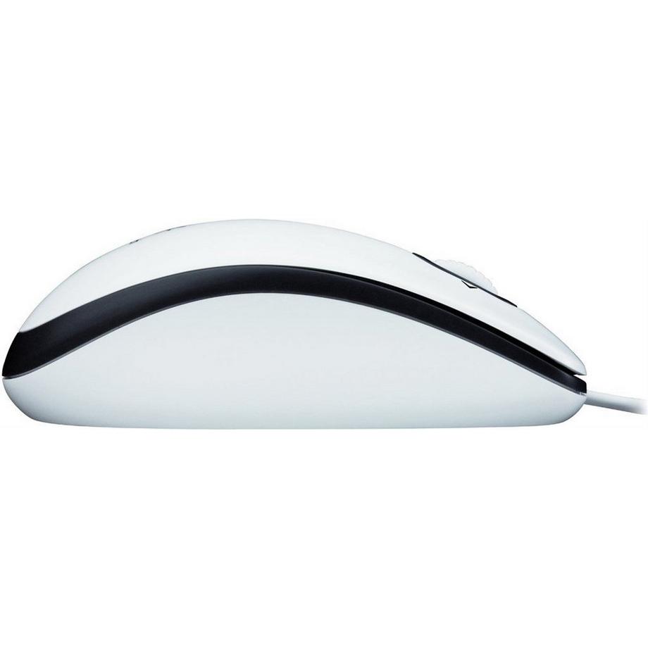 Logitech  M100 mouse Ambidestro USB tipo A Ottico 1000 DPI 