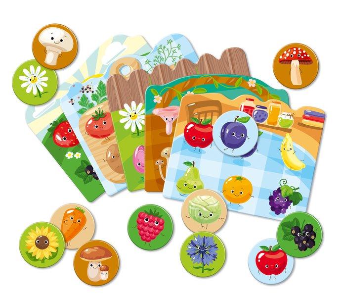 Image of Frohe Ernte - Happy Harvest - LOTTO Montessori® by Far far land