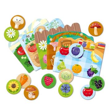 Frohe Ernte - Happy Harvest - LOTTO Montessori® by Far far land
