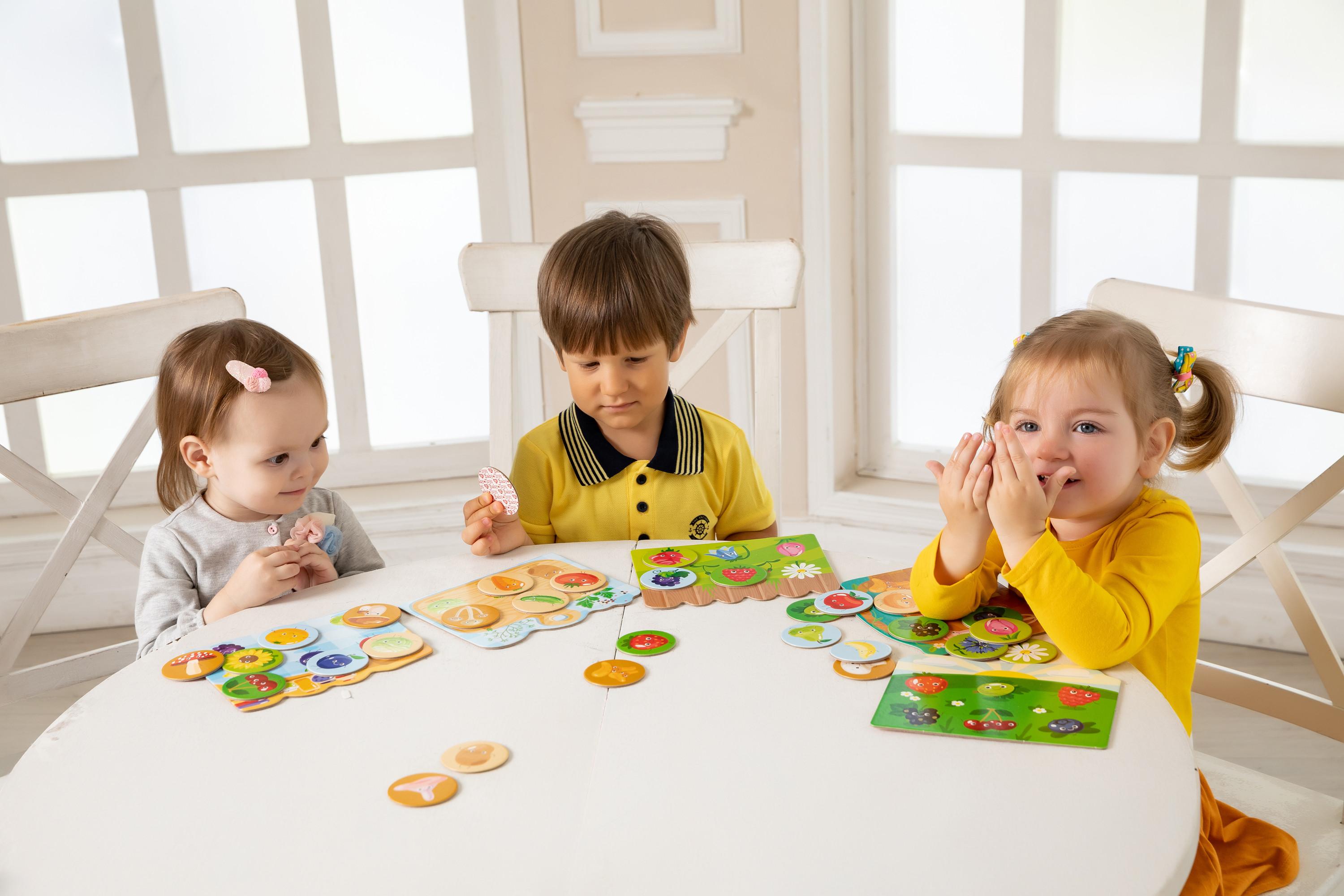 Montessori  LOTTO - Bonne récolte 