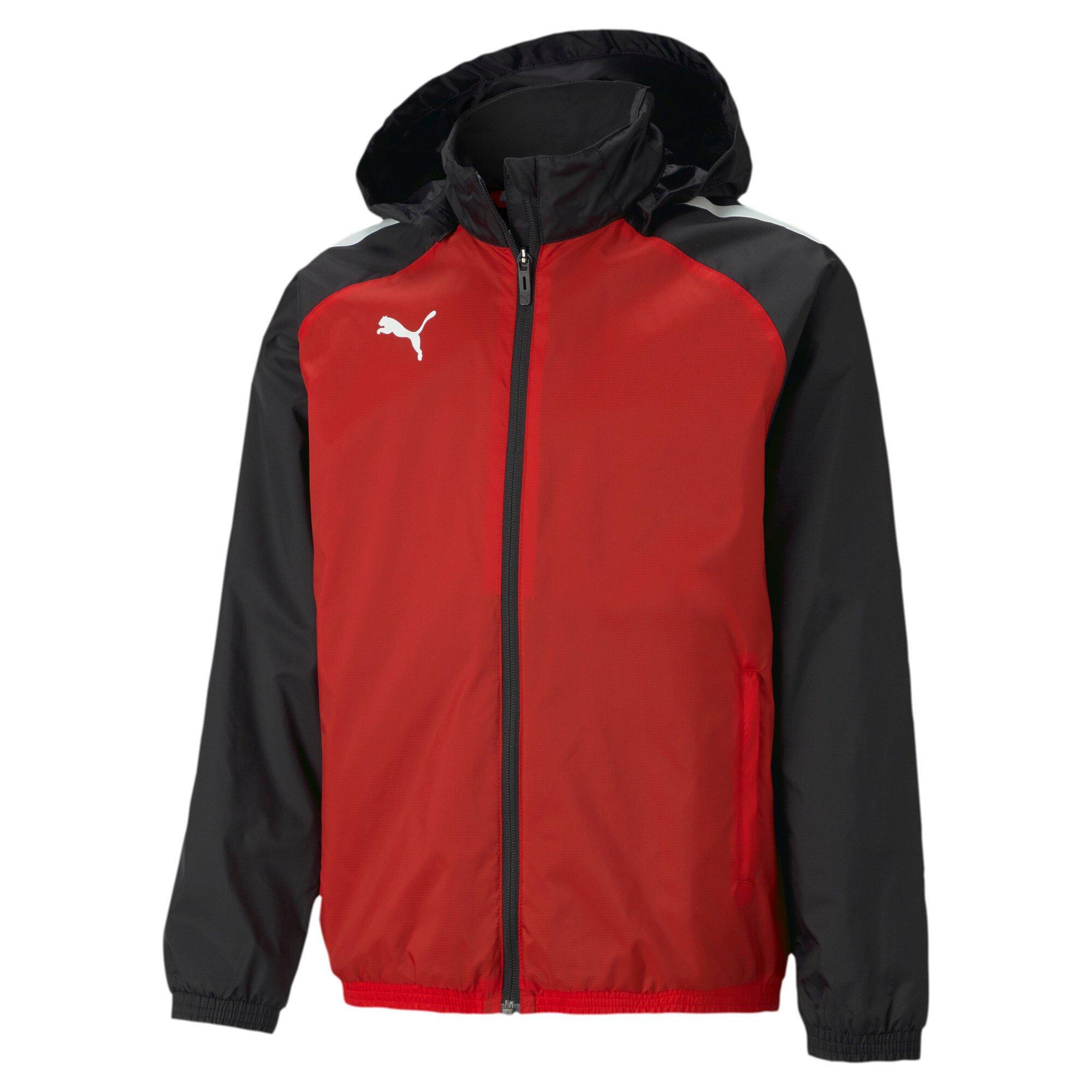 Image of Kinderjacke Team Liga All Weather Jungen 12A